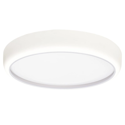 lafabryka.pl Plafon GEA WHITE 36W LED Ø390 mm ML6393 Milagro